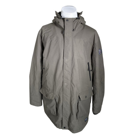 Unisex Sebago - Talvejope, suurus XXXXL - Roheline ()