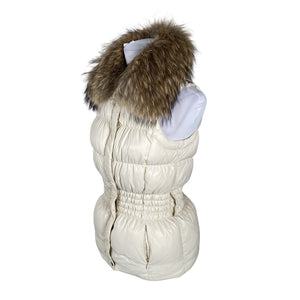 Unisex Set - Õuevest, suurus 34 - Beige (3)