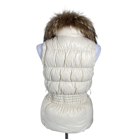 Unisex Set - Õuevest, suurus 34 - Beige (2)