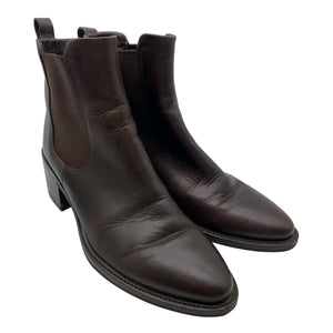 Unisex Ecco - Poolsaapad, suurus 39 - Pruun (2)