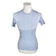 Unisex Voglia - T-särk, suurus 34 - Helesinine ()