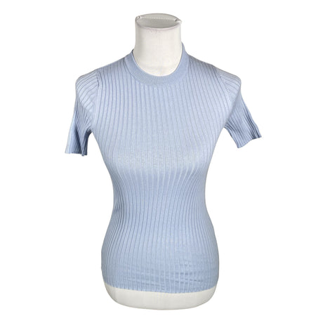 Unisex Voglia - T-särk, suurus 34 - Helesinine ()