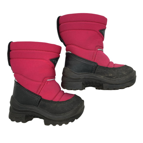 Unisex Kuoma - Talvejalanõud, suurus 21 - Roosa ()