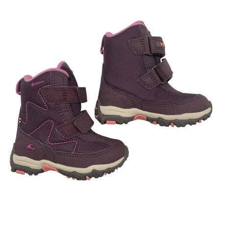 Unisex Viking - Talvejalanõud, suurus 23 - Lilla ()
