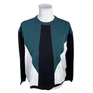 Unisex Marc Cain - Trikotaažist pluus, suurus 40 - Roheline (1)
