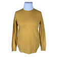 Unisex Benetton - Kampsun, suurus 42 - Kollane ()