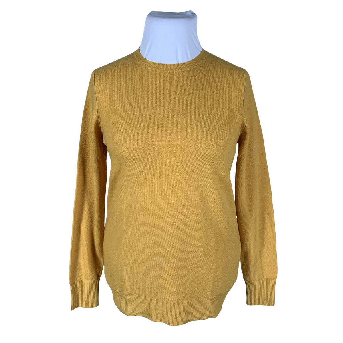 Unisex Benetton - Kampsun, suurus 42 - Kollane (1)