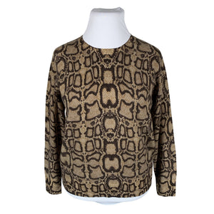 Unisex Marks&Spencer - Kampsun, suurus 42 - Pruun (1)