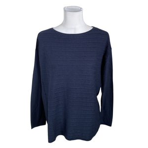 Unisex Esprit - Kampsun, suurus 40 - Sinine (1)