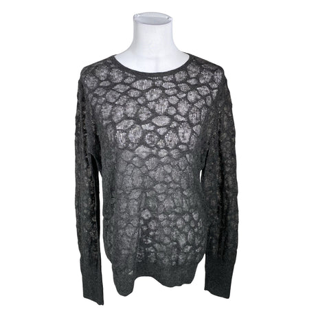 Unisex Sisley - Kampsun, suurus 38 - Hall ()