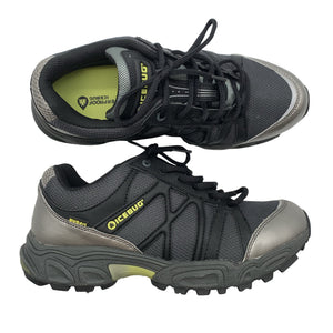 Unisex Icebug - Matkatossud, suurus XXS - Must (1)