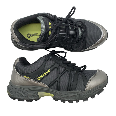 Unisex Icebug - Matkatossud, suurus XXS - Must ()