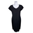Unisex Safran - Mitteveniv kleit, suurus 40 - Must ()