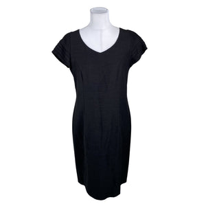 Unisex Safran - Mitteveniv kleit, suurus 40 - Must (1)