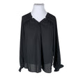 Unisex Zizzi - Pluus, suurus 42 - Must ()