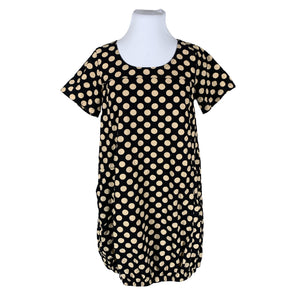 Unisex Zizzi - Mitteveniv kleit, suurus 42 - Must (1)
