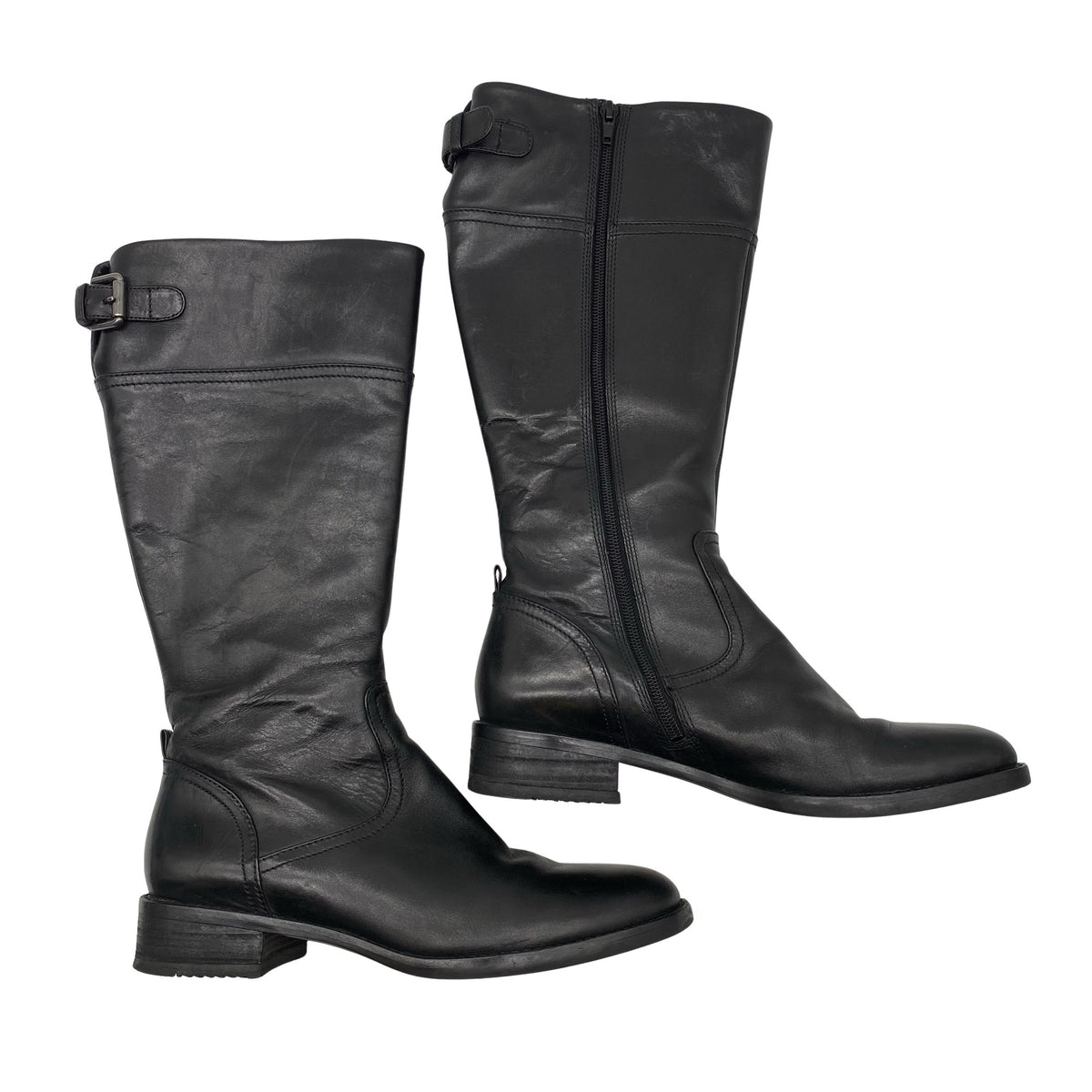 Unisex Ecco - Saapad, suurus 41 - Must (1)