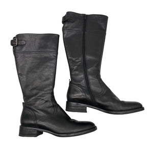 Unisex Ecco - Saapad, suurus 41 - Must (1)