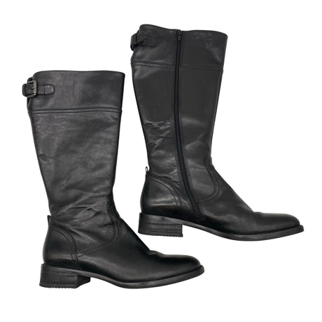 Unisex Ecco - Saapad, suurus 41 - Must ()