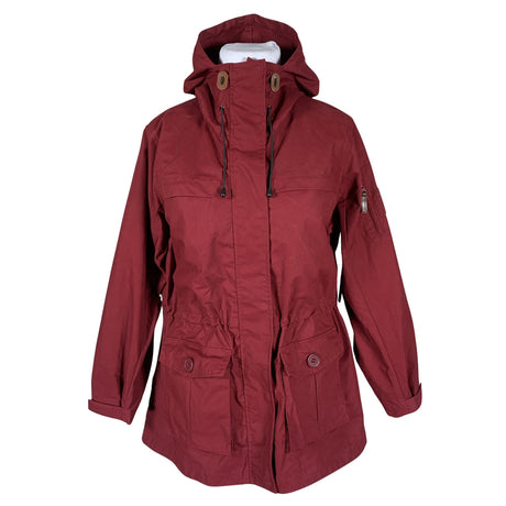 Unisex Särmä - Jope, suurus 44 - Veinipunane ()