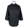 Unisex Telakka - Triiksärk, suurus 44 - Must ()