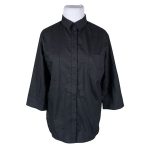 Unisex Telakka - Triiksärk, suurus 44 - Must (1)