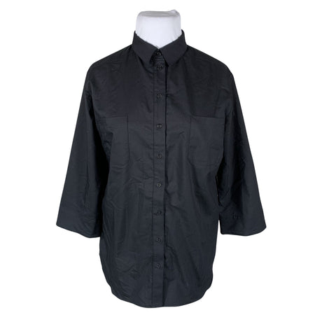 Unisex Telakka - Triiksärk, suurus 44 - Must ()