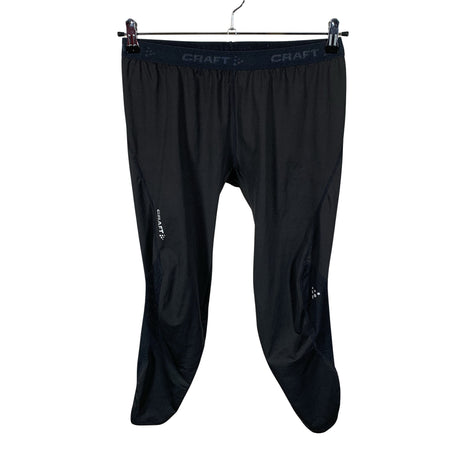 Unisex Craft - Spordipüksid, suurus 42 - Must ()