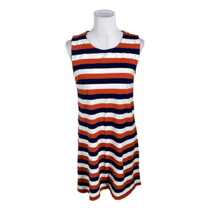 Unisex Finnwear - Trikotaažist kleit, suurus 38 - Sinine (1)