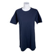 Unisex Marine Classics - Trikotaažist kleit, suurus 40 - Sinine ()