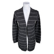 Unisex Alpa - Kardigan, suurus 36 - Hall ()