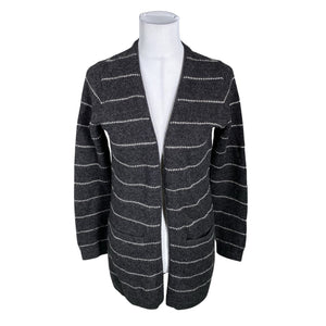 Unisex Alpa - Kardigan, suurus 36 - Hall (1)