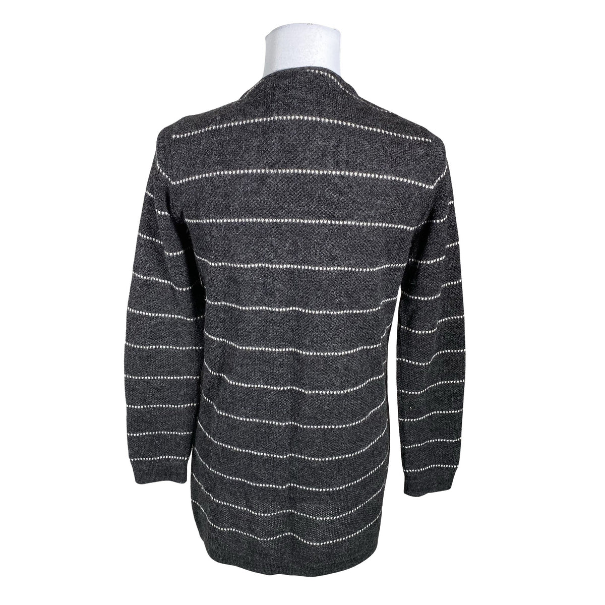Unisex Alpa - Kardigan, suurus 36 - Hall (2)