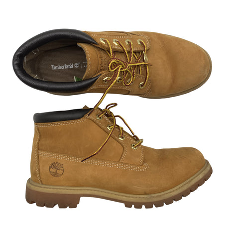 Unisex Timberland - Poolsaapad, suurus 41 - Pruun ()