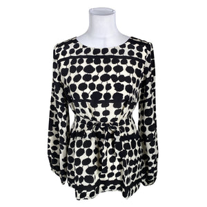 Unisex Marimekko - Pluus, suurus 36 - Must (1)