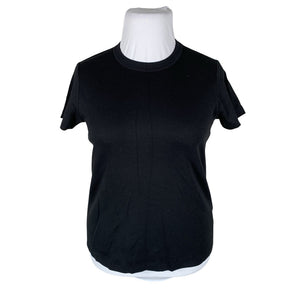Unisex Uniqlo - T-särk, suurus 42 - Must (1)