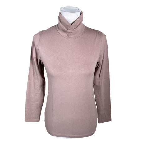 Unisex Nanso - Trikotaažist pluus, suurus 36 - Heleroosa ()