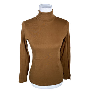 Unisex Benetton - Trikotaažist pluus, suurus 36 - Pruun (1)