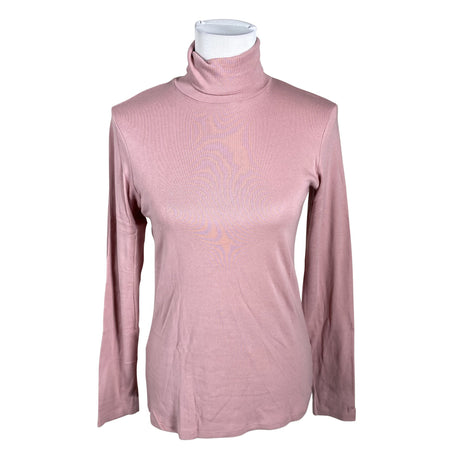 Unisex Benetton - Trikotaažist pluus, suurus 36 - Heleroosa ()