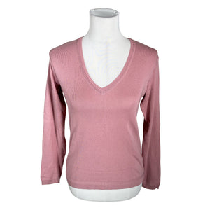 Unisex Benetton - Kampsun, suurus 38 - Heleroosa (1)