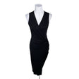 Unisex me&i - Trikotaažist kleit, suurus 36 - Must ()