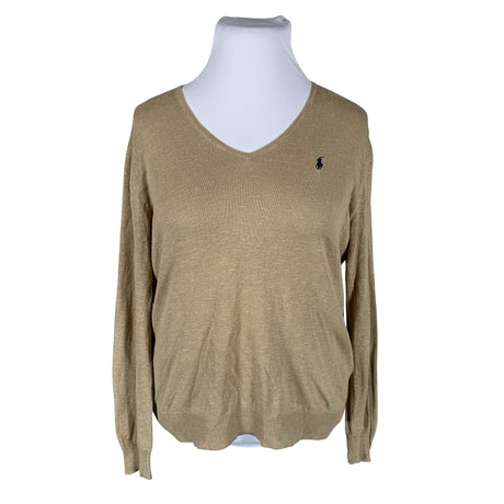 Unisex Polo Ralph Lauren - Kampsun, suurus 40 - Beige ()