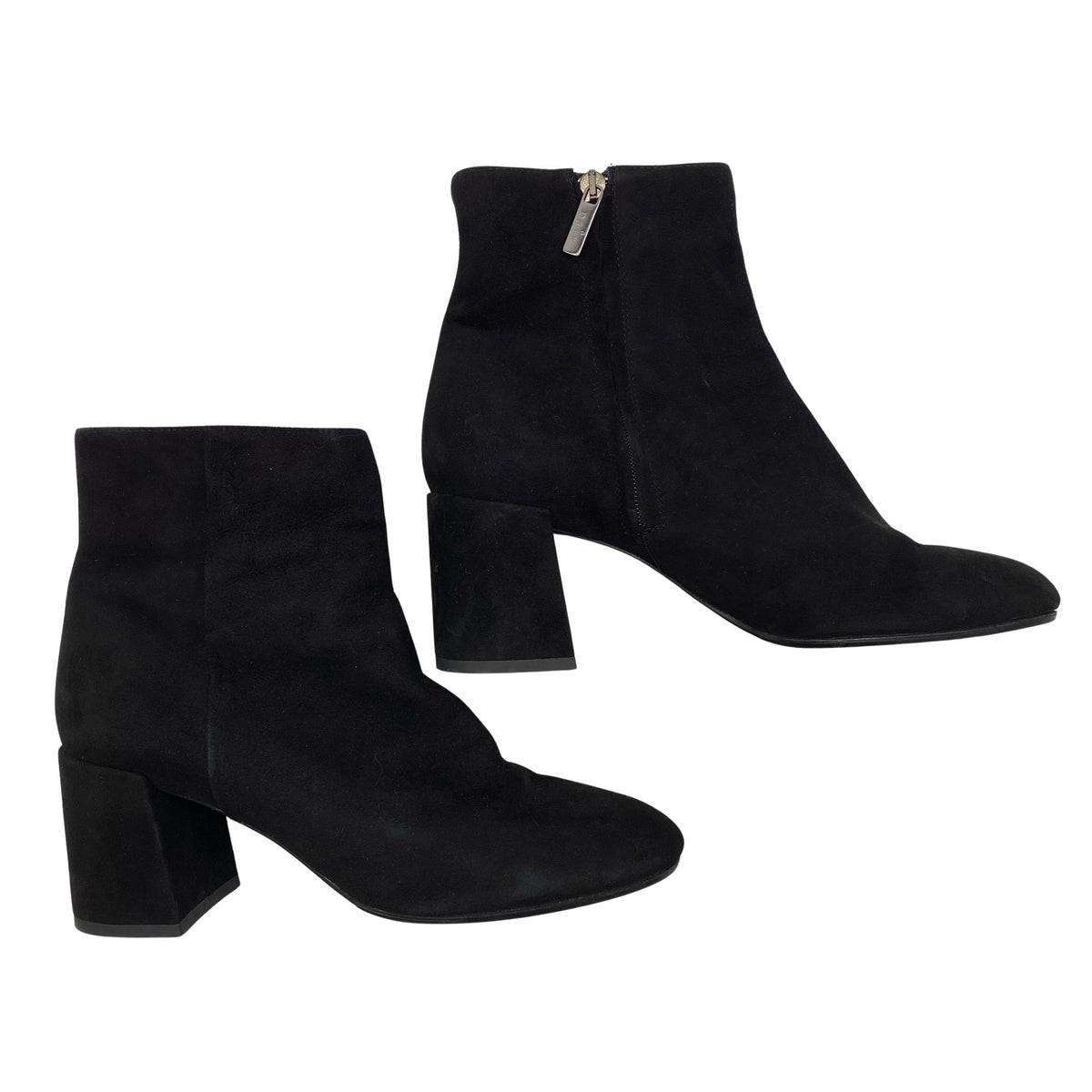 Unisex A Pair - Poolsaapad, suurus 41 - Must (1)