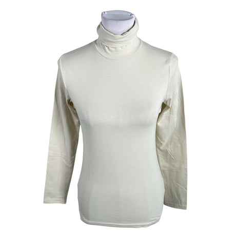 Unisex Nanso - Trikotaažist pluus, suurus 34 - Beige ()