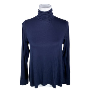 Unisex Benetton - Trikotaažist pluus, suurus 36 - Sinine (1)