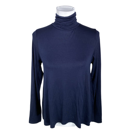 Unisex Benetton - Trikotaažist pluus, suurus 36 - Sinine ()