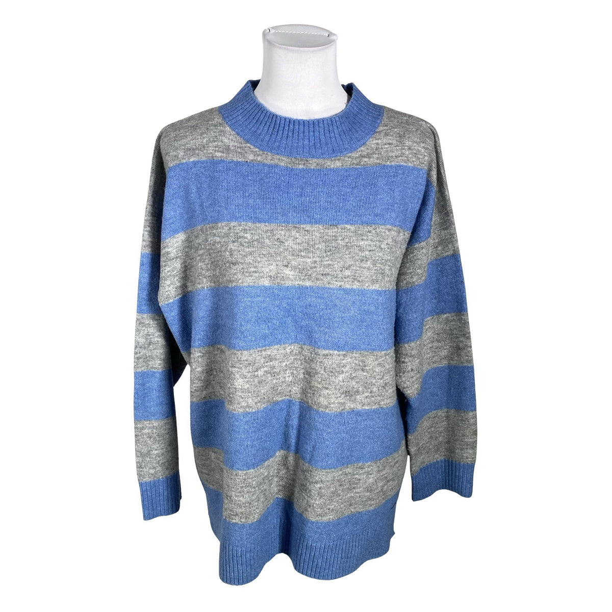 Unisex Calvin Klein - Kampsun, suurus 40 - Sinine (1)