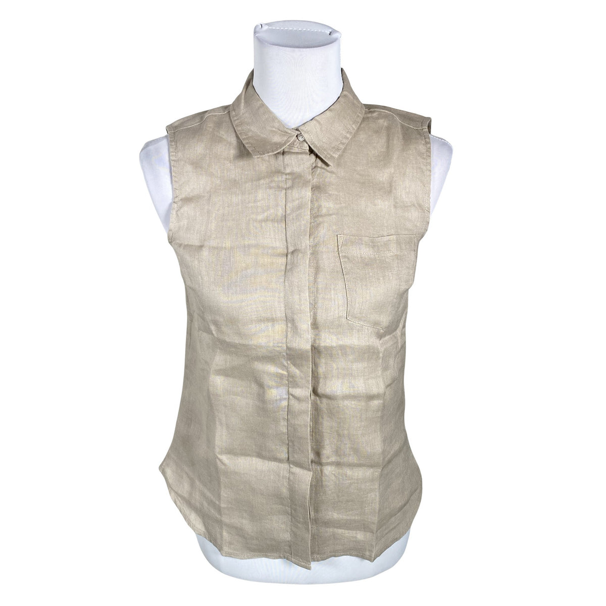 Unisex Part two - Topp, suurus 34 - Beige (1)