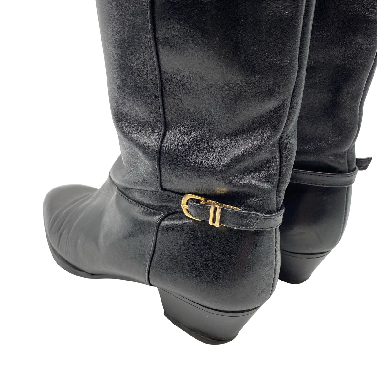 Unisex Pertti Palmroth - Saapad, suurus 38 - Must (3)