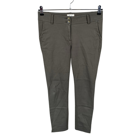 Unisex I Say - Mittevenivad püksid, suurus 34 - Roheline ()